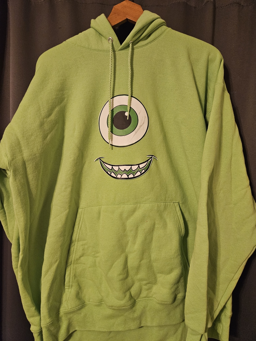 Mike Wasowski Hoodie